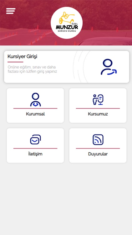 Munzur Sürücü Kursu