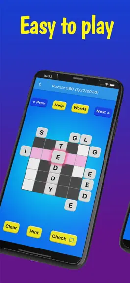 Game screenshot WordSlide Puzzles mod apk