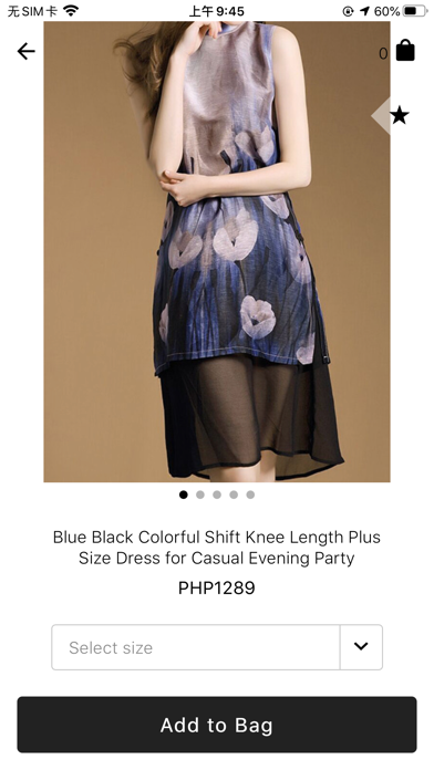 Screenshot #3 pour Dress PH