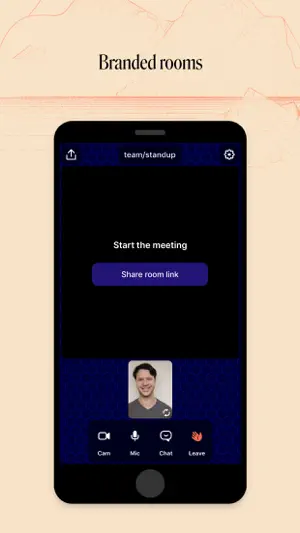 Whereby - Video Meetings screenshot 5