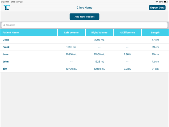 Screenshot #4 pour LymphaTech