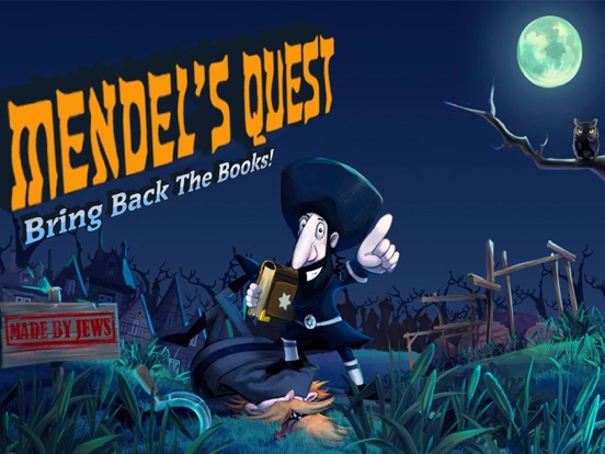 Screenshot #4 pour Mendel's Quest