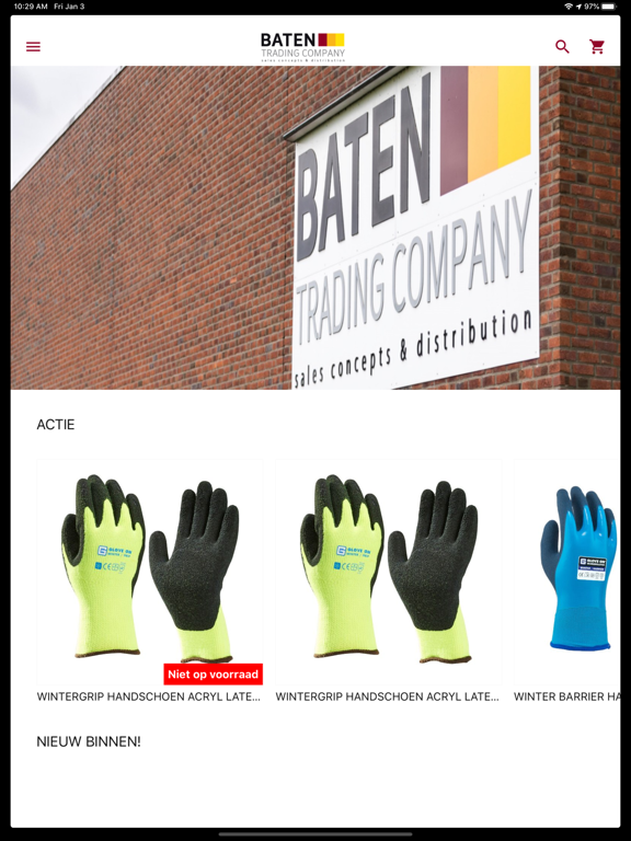 Screenshot #5 pour Baten Trading