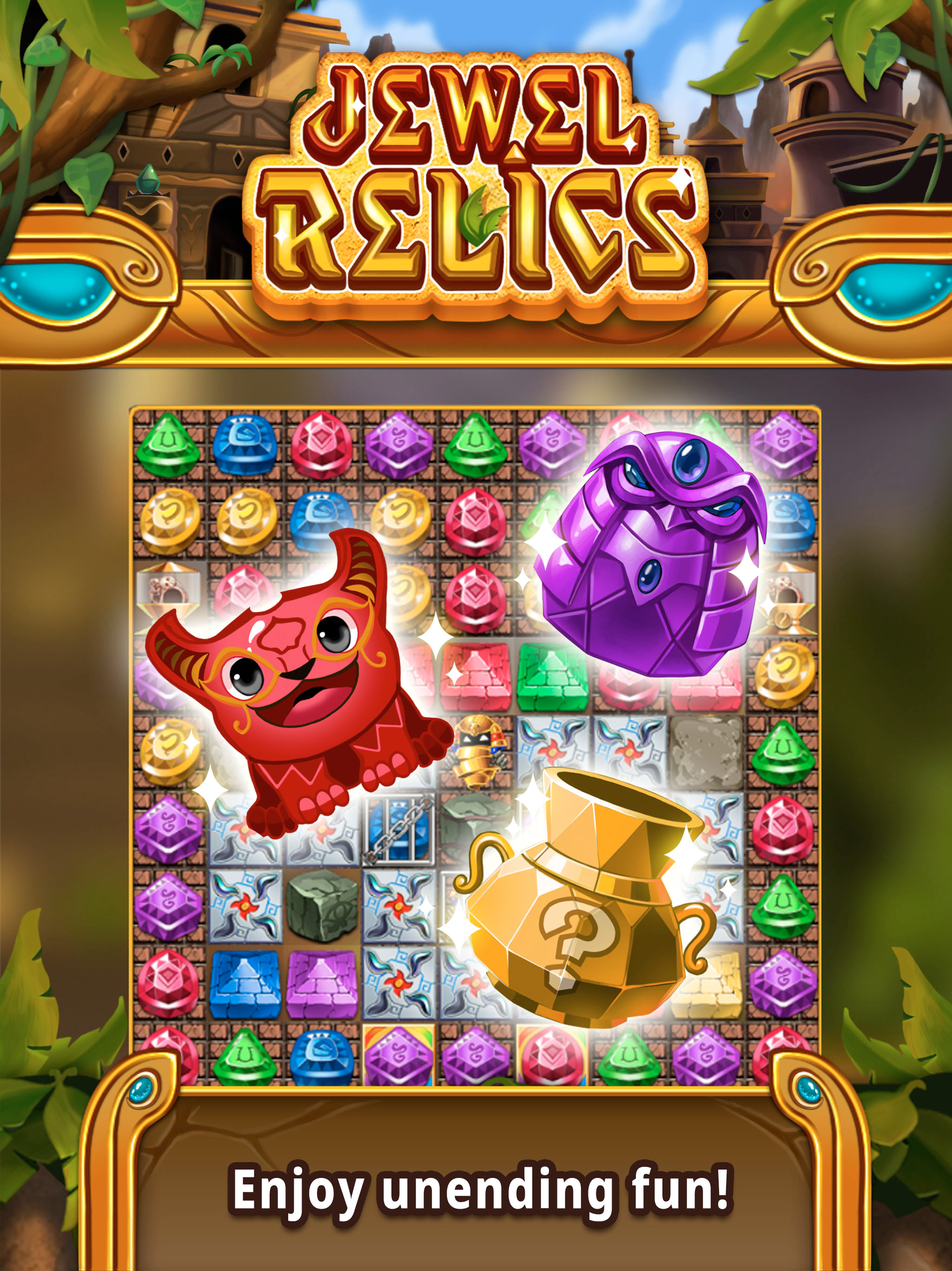 Jewel Relics screenshot 11