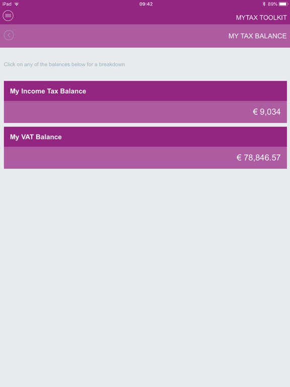 Screenshot #6 pour MyTax Toolkit