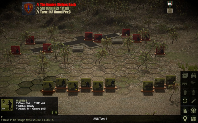 Peleliu: The Devil's Island screenshot 4