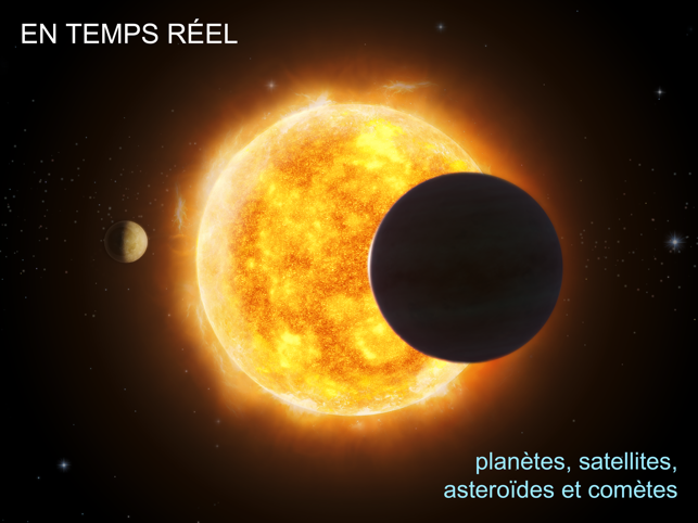 ‎Solar Walk 2 - Astronomie 3D Capture d'écran