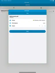 HP Advance ipad bilder 1