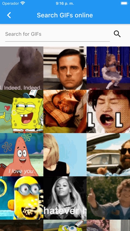 PicVoice: Pictures with voice!