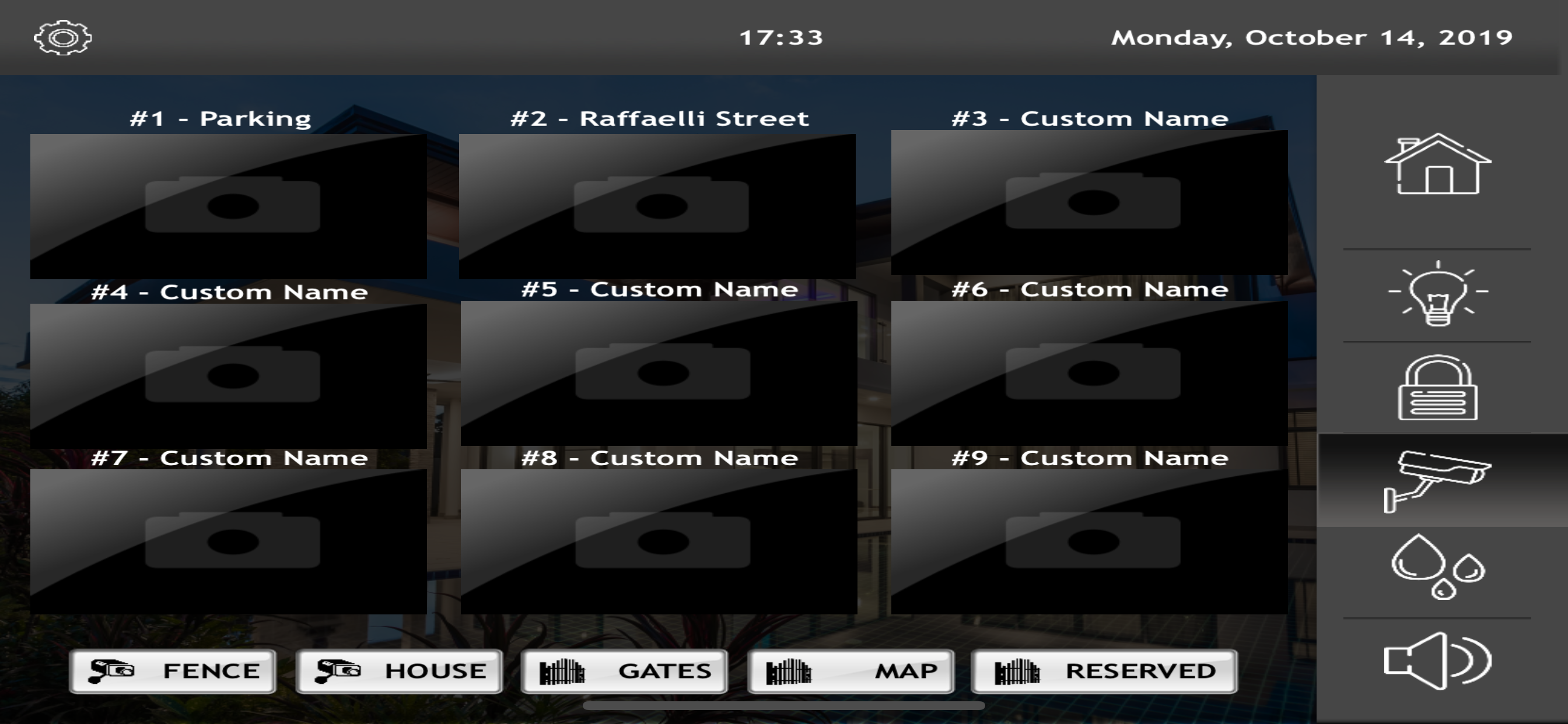 Sweet Home for Vantage screenshot 5