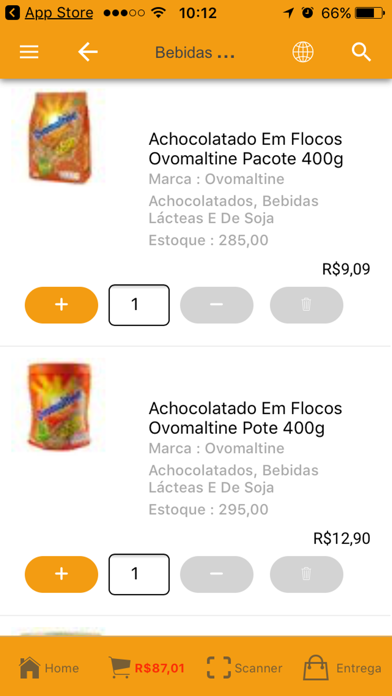 Screenshot #2 pour Atende Já