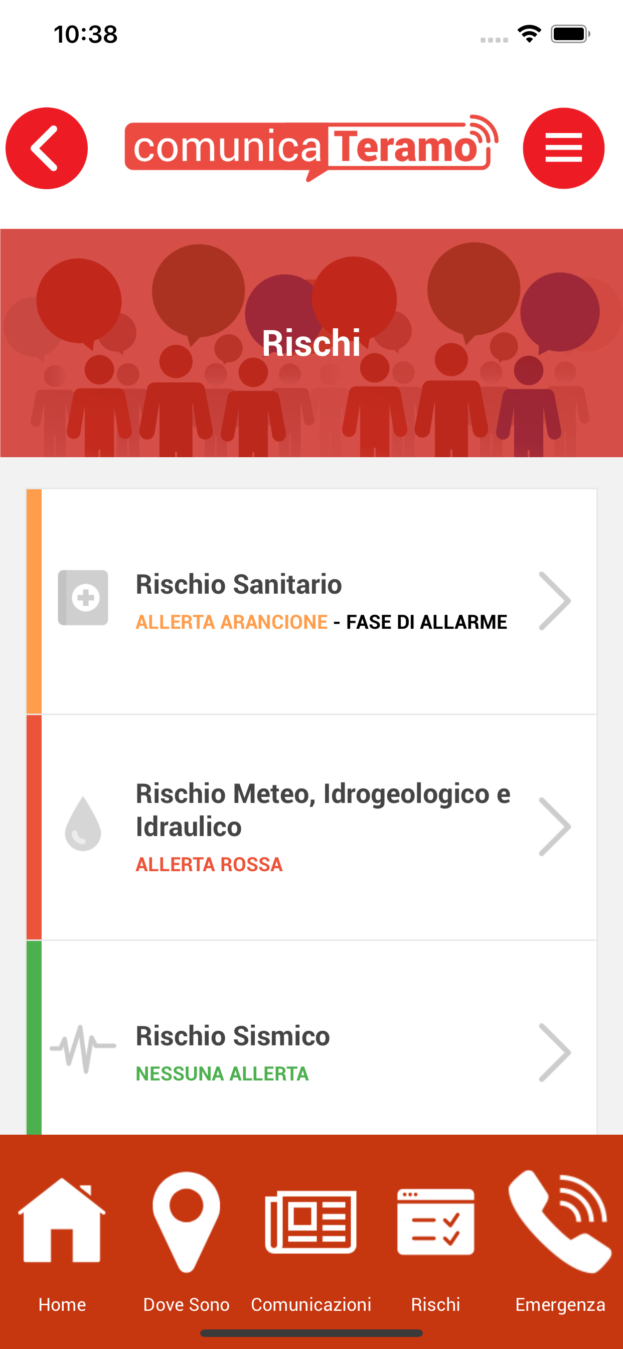 Comunica Teramo
