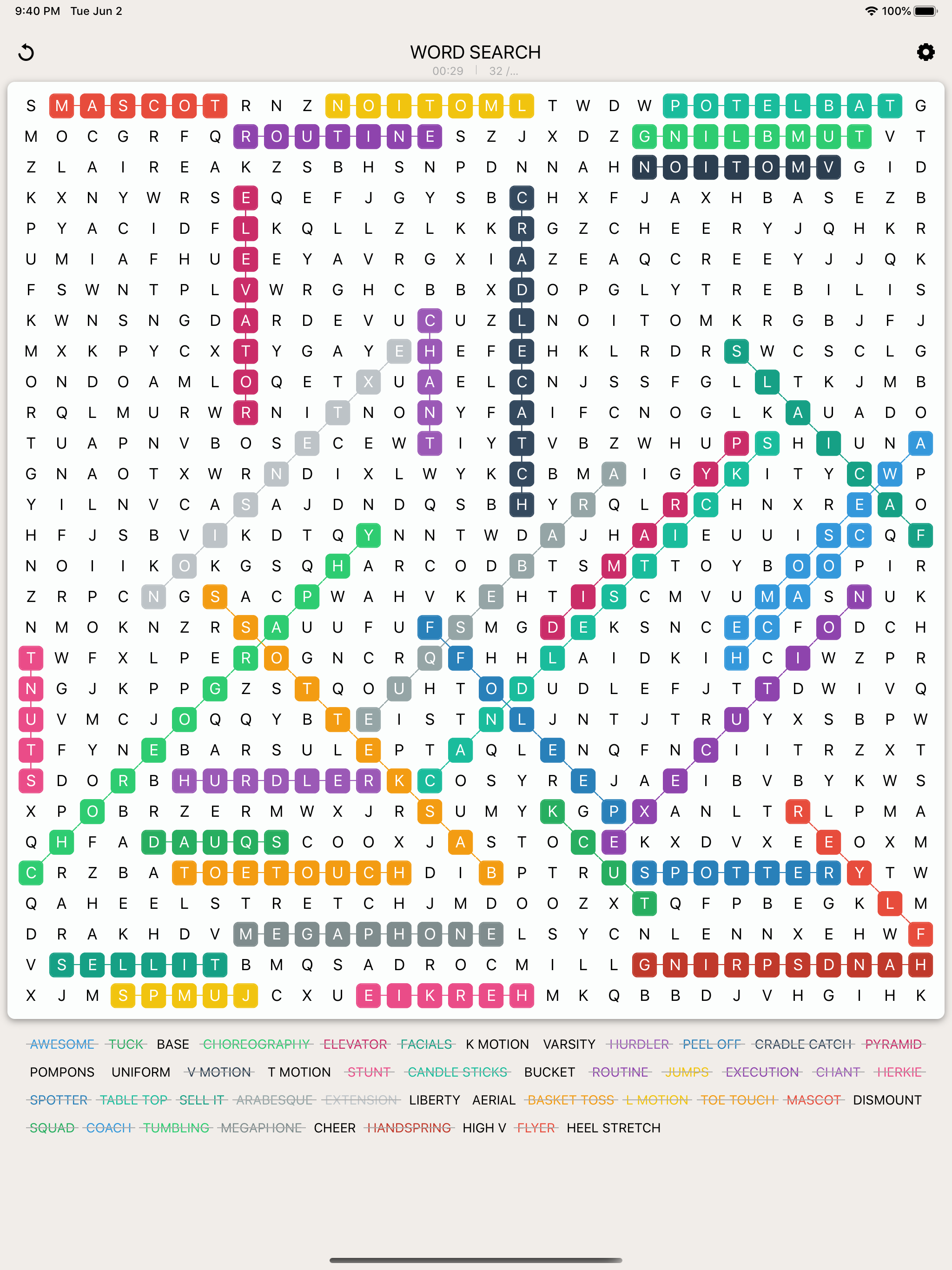 Word Search Ultimate screenshot 17