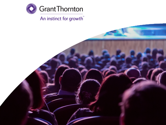 Grant Thornton Event App