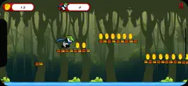 Game screenshot Panda Adventure Run and Jump apk