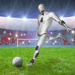 Boot Football - Kicks Robot