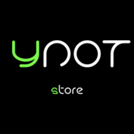YNOT STORE - AppWisp.com