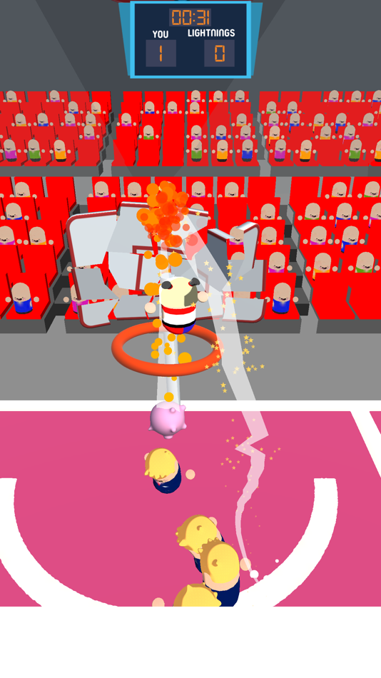 #3. Dunkin Beanz (iOS) 由: App Ideas