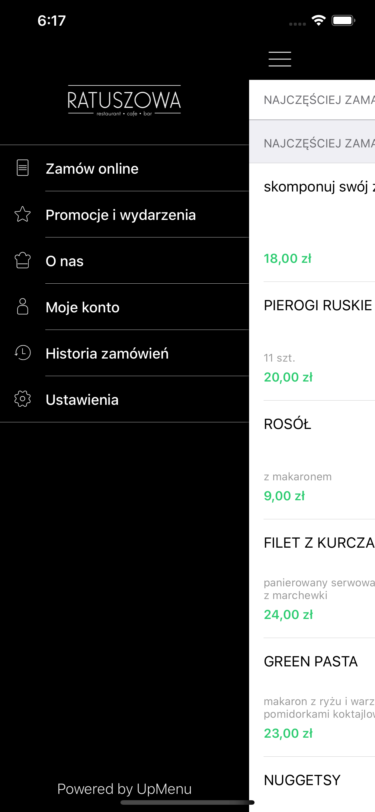 Restauracja Ratuszowa