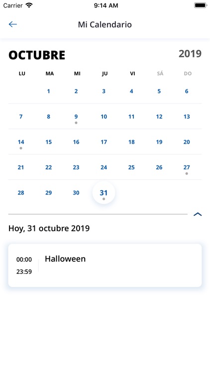 UPCT Politécnica de Cartagena screenshot-7