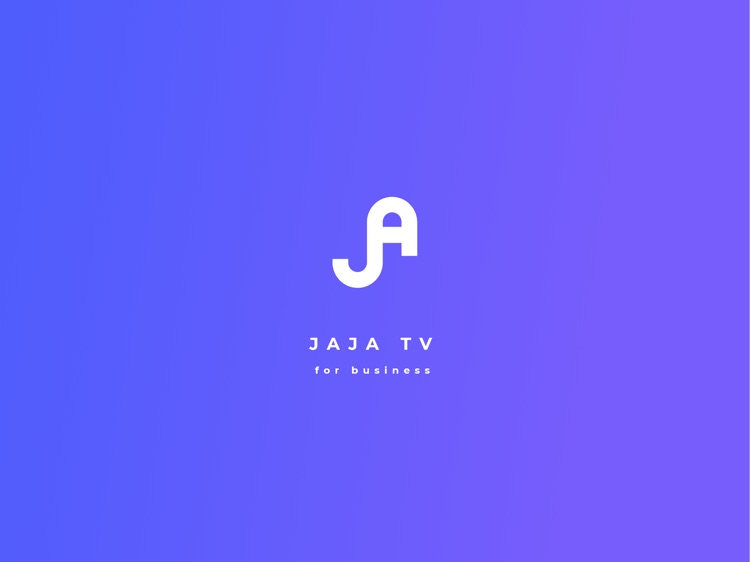 JAJA TV for business