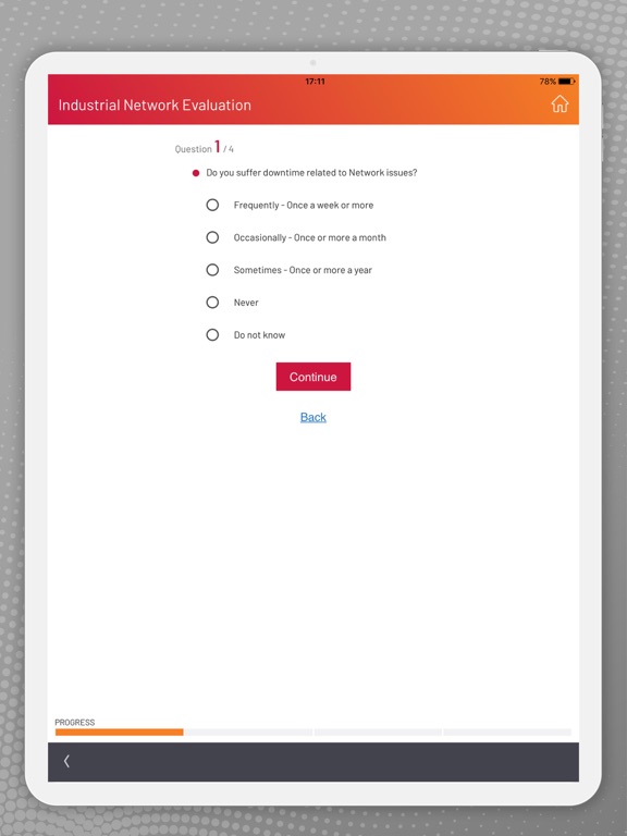 Screenshot #6 pour Assessment Hub App