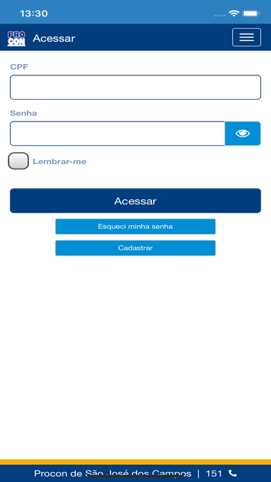 #2. Procon São José dos Campos (iOS) 由: Informatica de Municipios Associados S/A