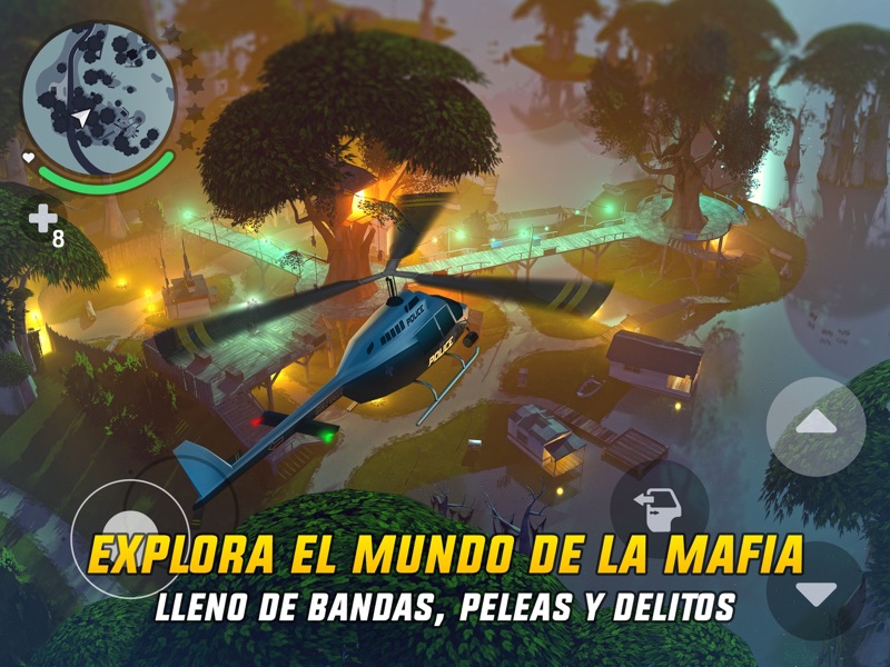 Gangstar New Orleans screenshot 9