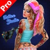 Ink Tattoo Maker Games Pro