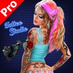 Ink Tattoo Maker Games Pro