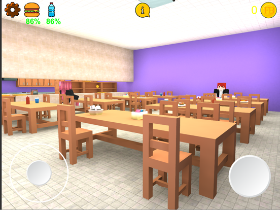 Screenshot #4 pour School and Neighborhood Game