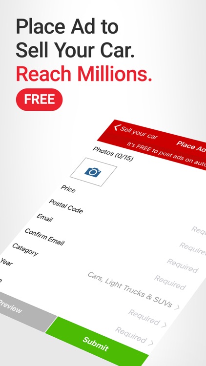 autoTRADER.ca - Auto Trader screenshot-4