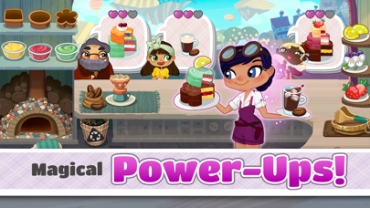 Bakery Blitz: Baking Mania Screenshot