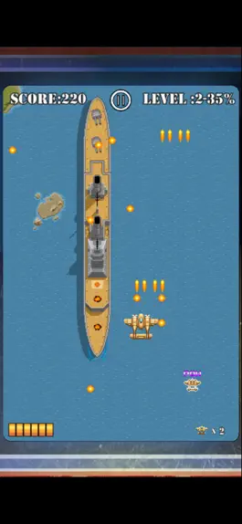 Game screenshot Pacific Wings apk