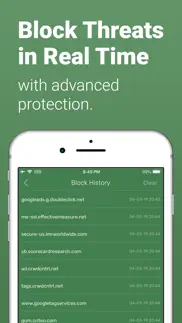 mobile privacy protection app iphone screenshot 3
