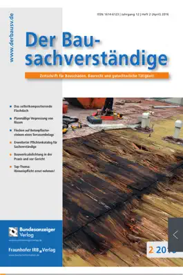 Game screenshot Der Bausachverständige apk