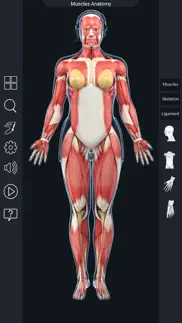 my muscle anatomy iphone resimleri 3