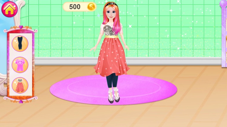 Bella Friend's Pyjama Party screenshot-3