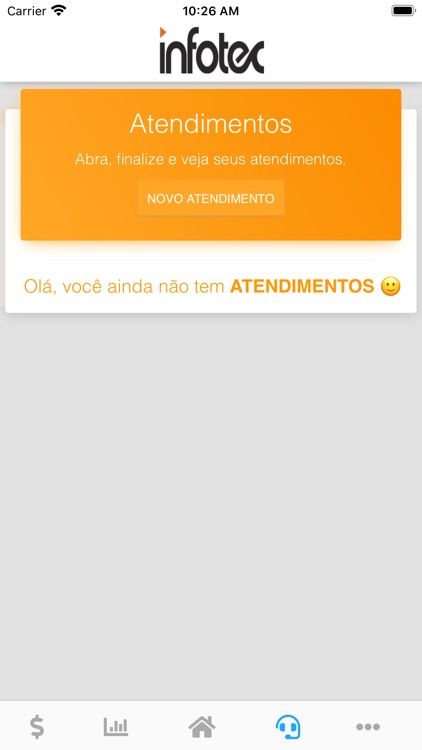 Infotec screenshot-9