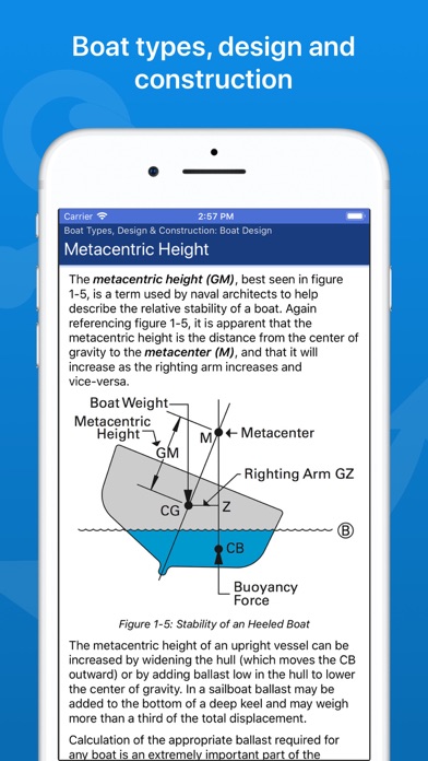 Boater's Pocket Reference Screenshot