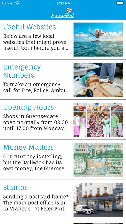 Essential Guernsey screenshot-4