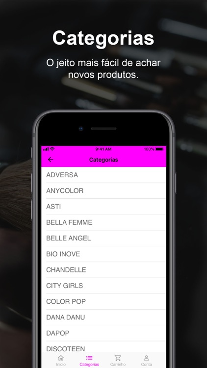 Nino e Nunes Cosméticos