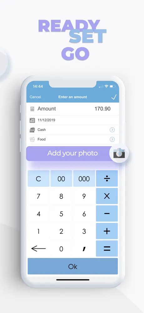 Expenses and Income Tracker