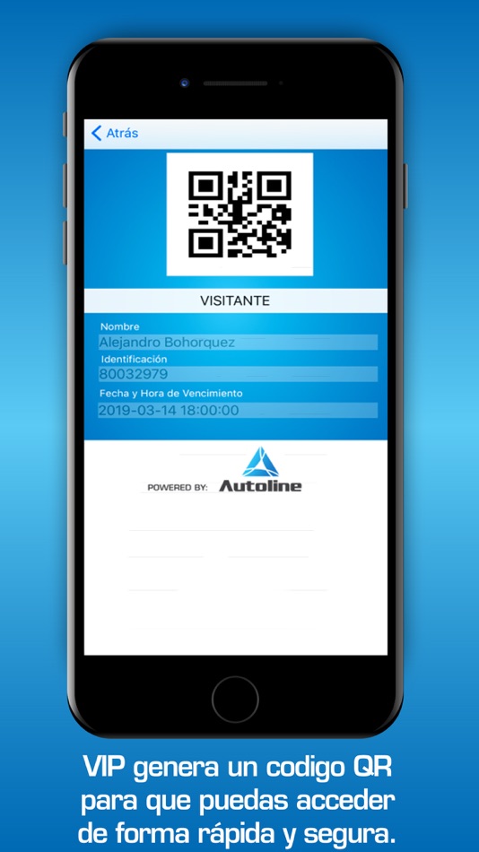 #4. VIP access (iOS) 由: Alejandro Bohorquez Ayala
