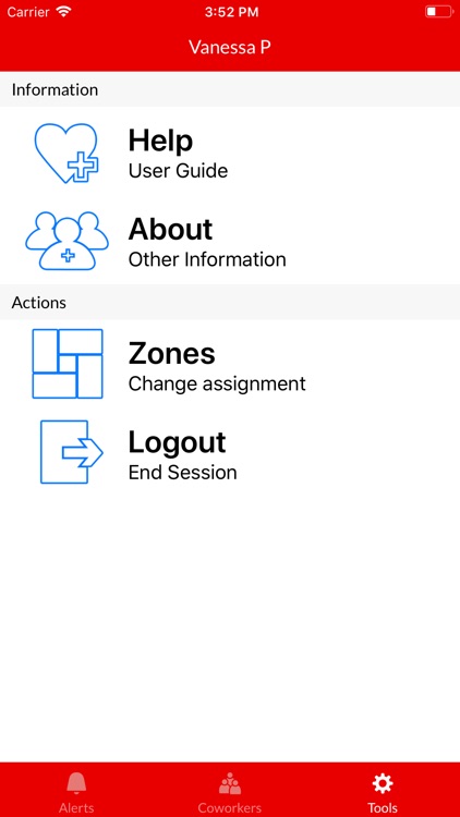 iAlert Handset screenshot-4