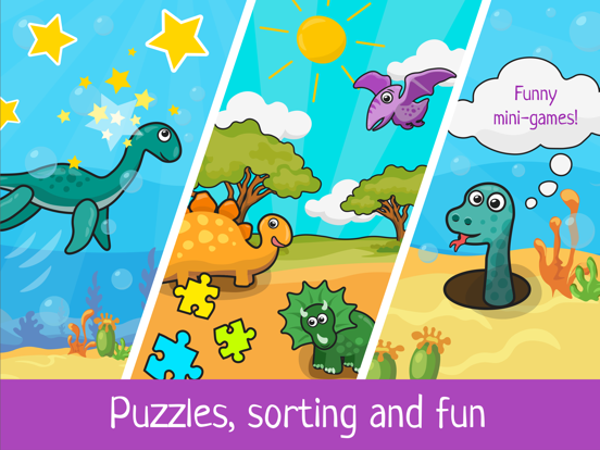 Baby games for one year olds + iPad screenshot 5 - Education app