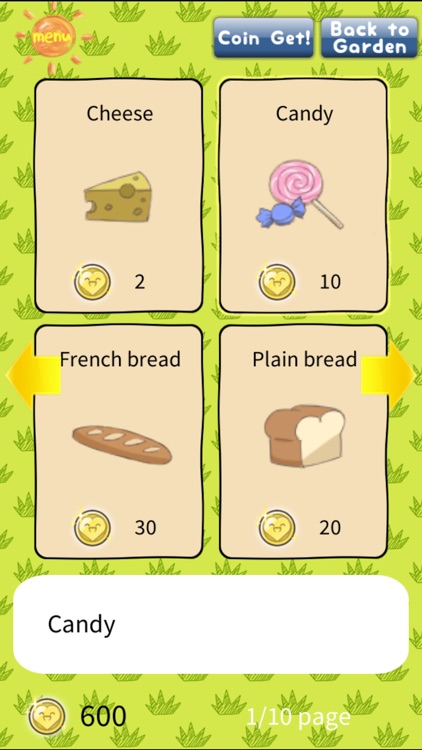 Animal Garden sleep good screenshot-3