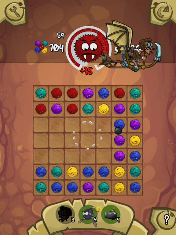 Screenshot #4 pour Fluffy Turn