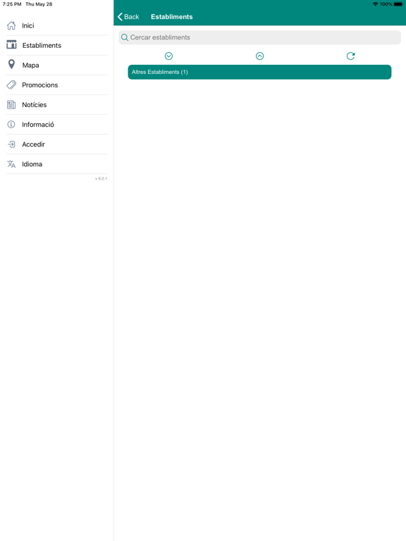 Screenshot #6 pour Santa Maria del Camí