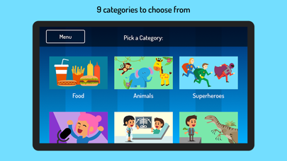 imperson8 - Family Party Game Screenshot